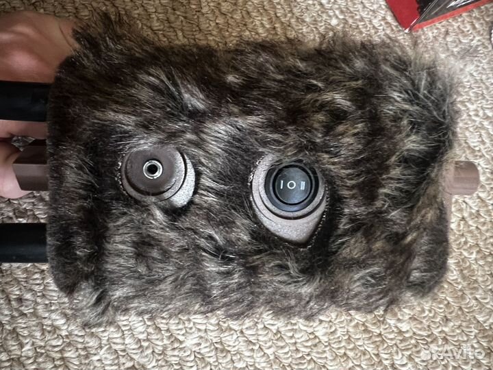 Электронный механический манок на хищника