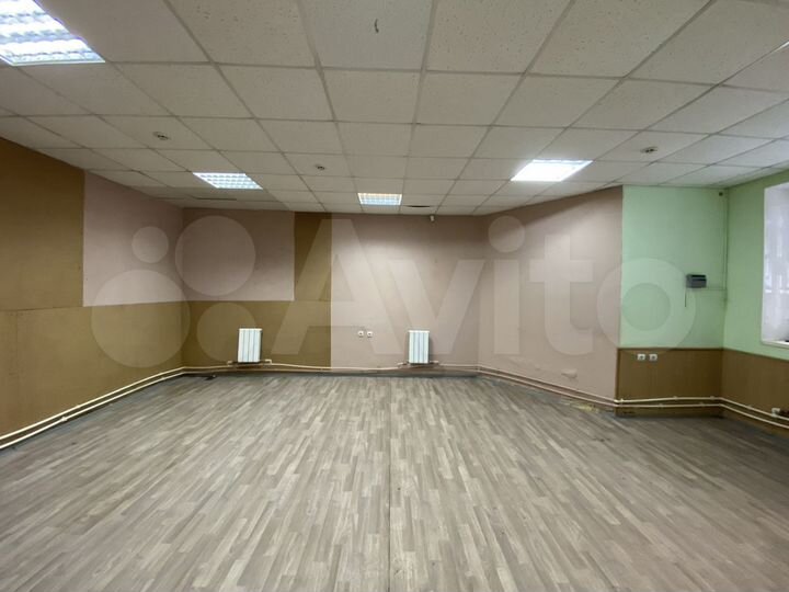 Свободного назначения, 44 м²