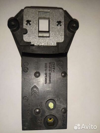 Замок блокировки люка стиральной машины Samsung