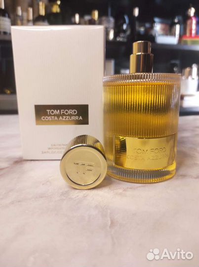 Парфюм tom Ford costa azura новый духи селектив