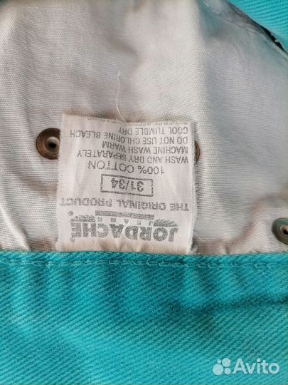 Джинсовые шорты женские, 44-46 р