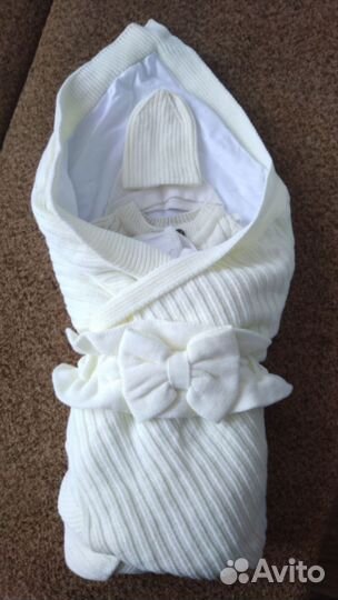 Комплект на выписку 8 в 1