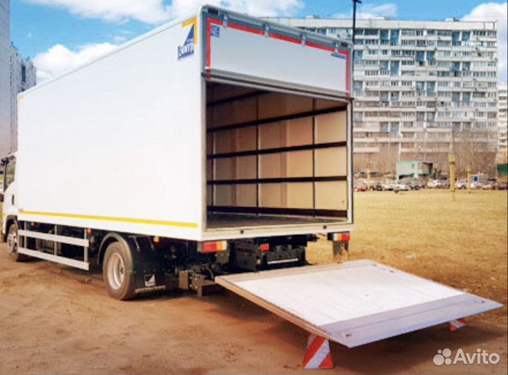 Грузоперевозки попутно из/в Краснодар