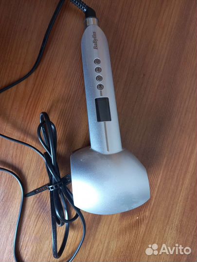 Электрощипцы BaByliss Curl Secret Optimum C1600E