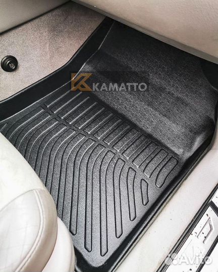 Автомобильные коврики Camry