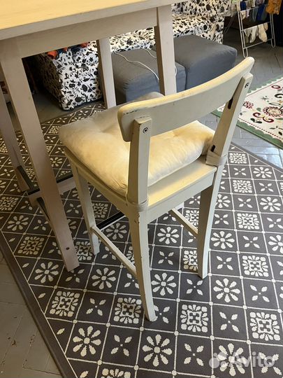 Барный стул IKEA