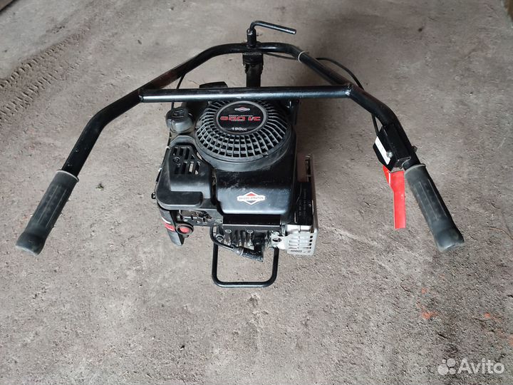 Мотокультиватор Тарпан тмз-мк-03