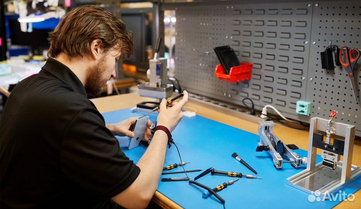 Ремонт телефонов iPhone, iPad / Macbook ноутбуков