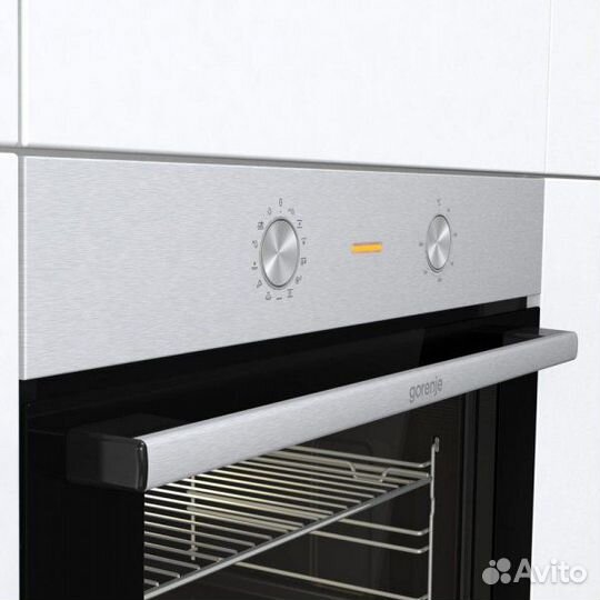 Встраиваемый духовой шкаф Gorenje BO6717E03X Новый