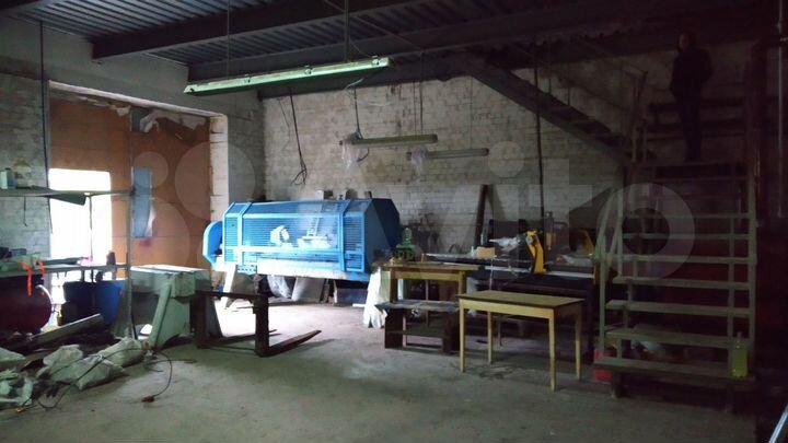 Гараж, > 30 м²