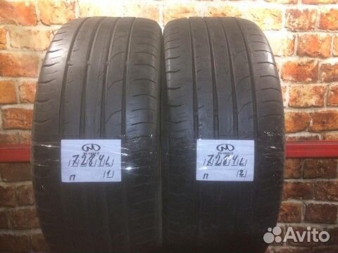 Continental ContiPremiumContact 2 225/50 R17