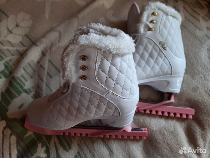 Коньки Nordway vita