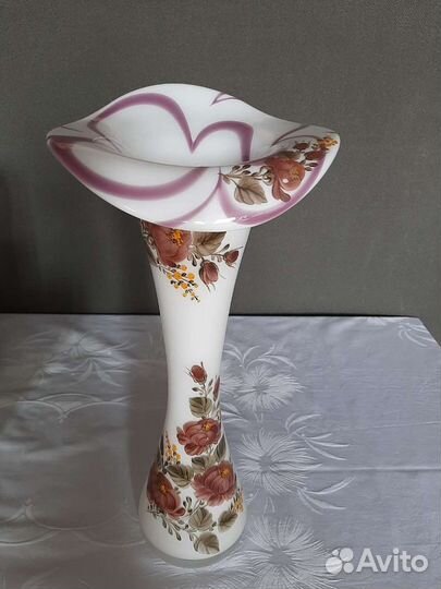 Ваза для цветов, 39см