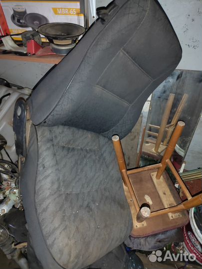 Сиденья ваз 2109