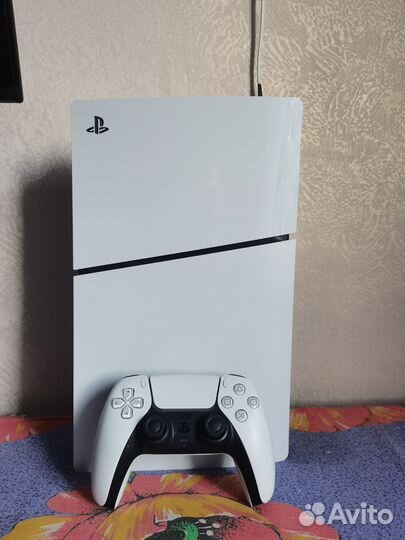 Sony playstation 5 ps5 с дисководом