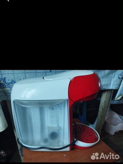 Кофемашина Tassimo