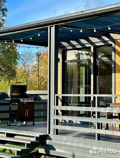 Продажа базы отдыха