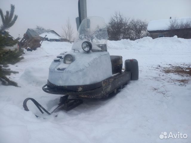 Продам буран 640 купить в Бакалах | Транспорт | Авито