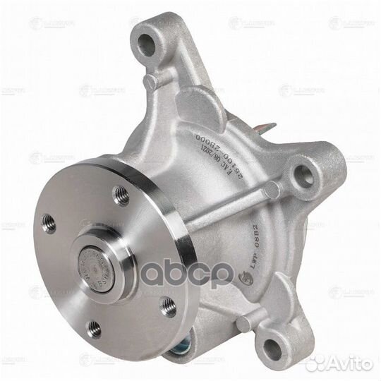 Помпа hyundai/KIA solaris/elantra/ceed/RIO IV 1