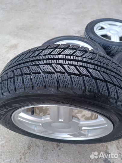 Зимние колеса r14 торусы