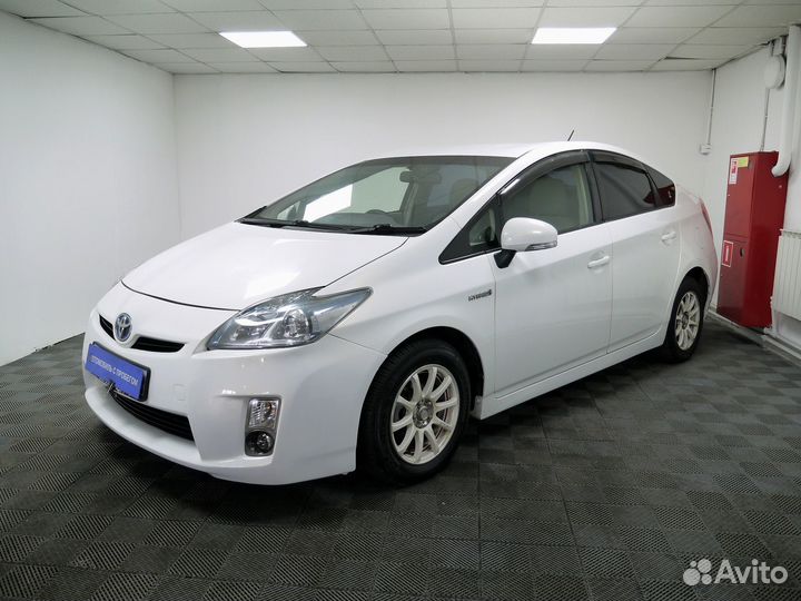 Toyota Prius 1.8 CVT, 2009, 345 465 км