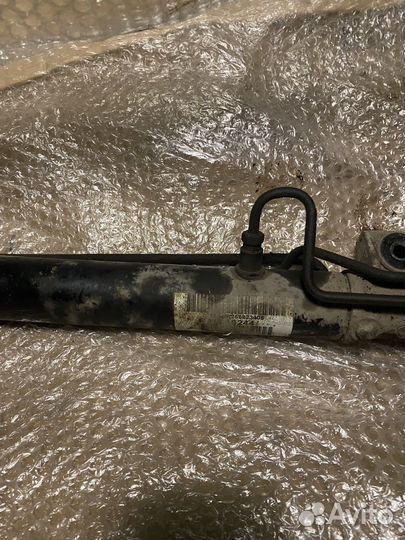 Рулевая рейка АКПП сайбер