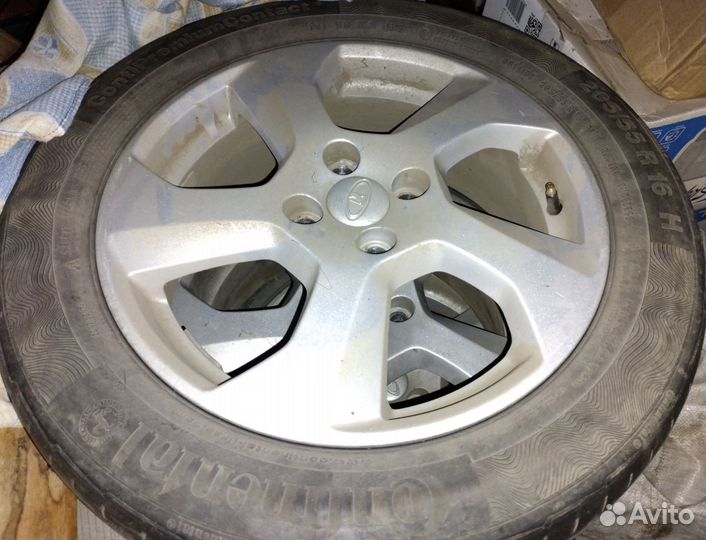 Колеса r16 LADA largus