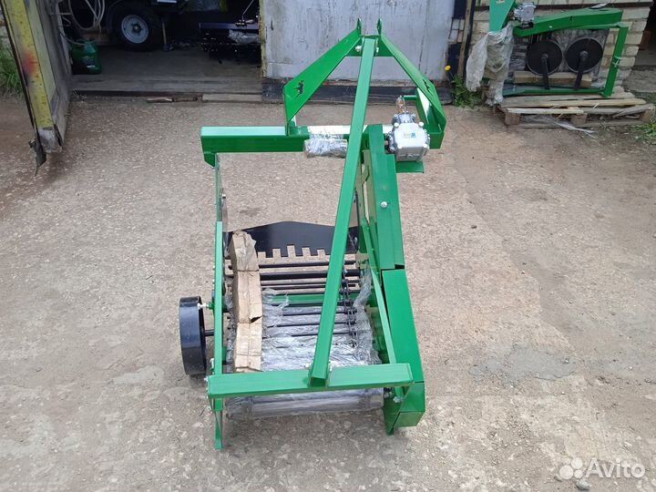 Копатель корнеплодов УРАЛЕЦ КК-540, 2023