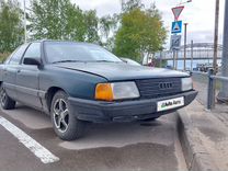Audi 100 2.3 MT, 1988, 250 000 км, с пробегом, цена 140 000 руб.