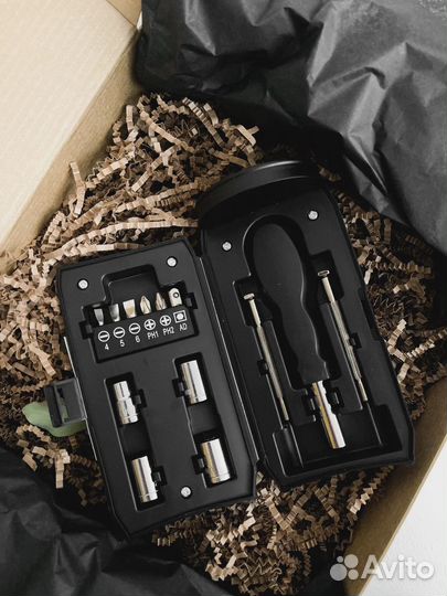 Подарочный бокс на 23 февраля