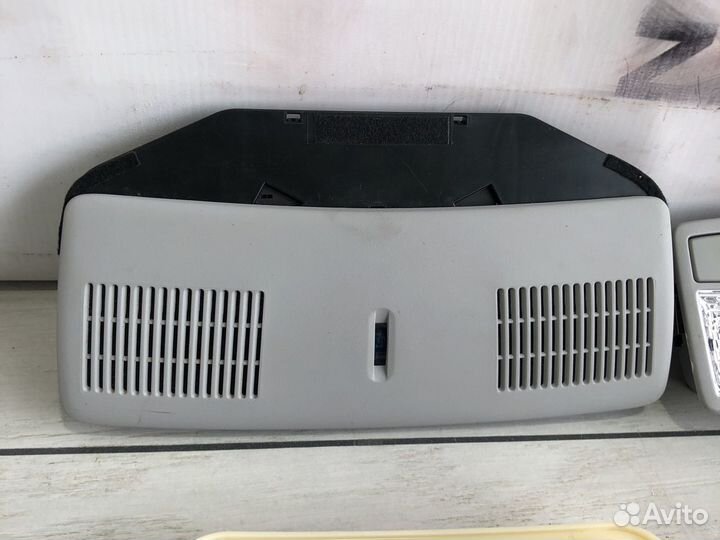 Mazda CX7 Модуль сигнализации