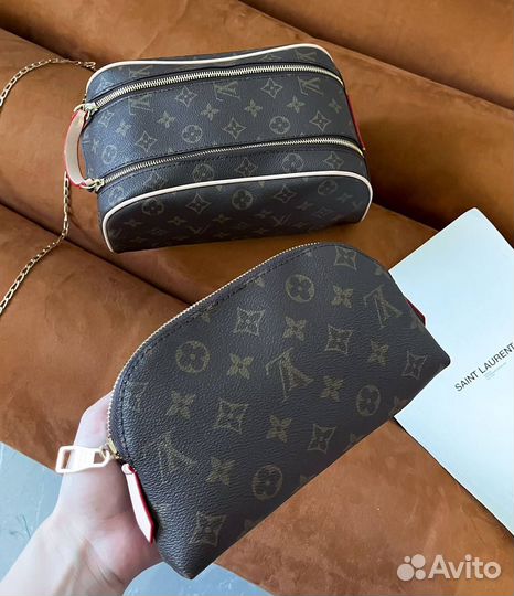 Косметичка Louis vuitton