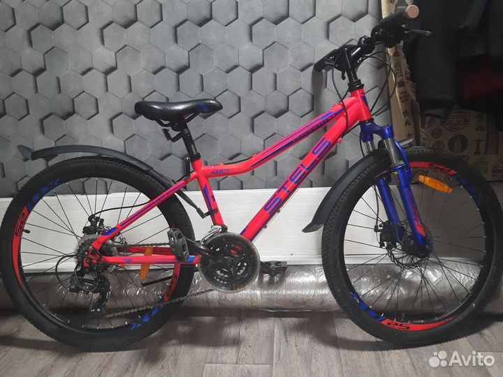 Велосипед Stels navigator 410 md