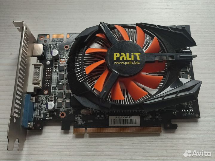 Видеокарта gtx 560
