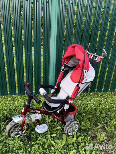 Трехколесный велосипед Lexx Trike