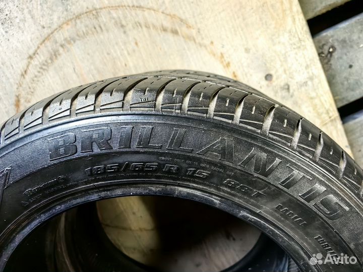 Barum Brillantis 2 185/65 R15 88T