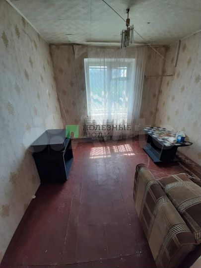 1-к. квартира, 14,3 м², 1/5 эт.