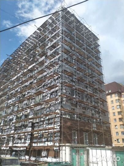 Аренда туры вышки, строительные леса