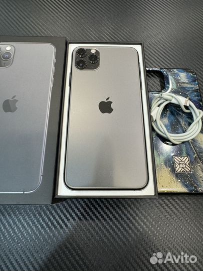 iPhone 11 Pro Max, 256 ГБ