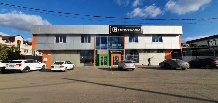 Офисы, шоурум с парковкой, от 70 до 190 м2