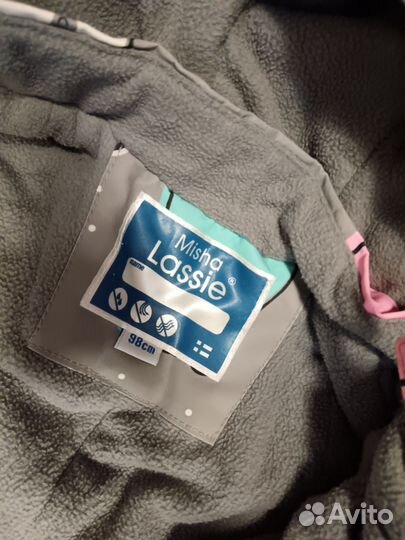 Комбинезон демисезонный