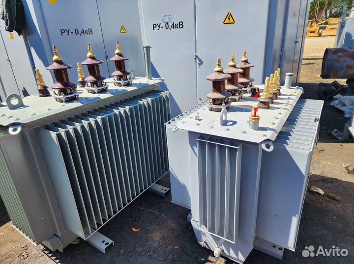 Трансформаторы маслянные тсз
