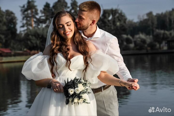 Свадебный фотограф и мини клип в подарок