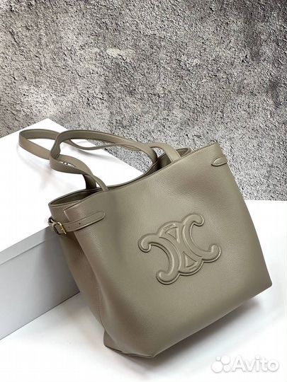 Сумка кожаная Celine