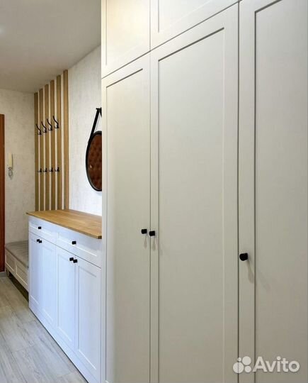 Шкаф в прихожую