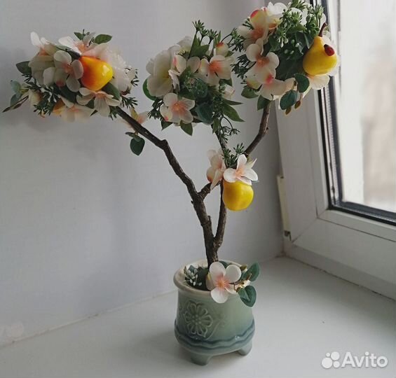 Подарок. Декор