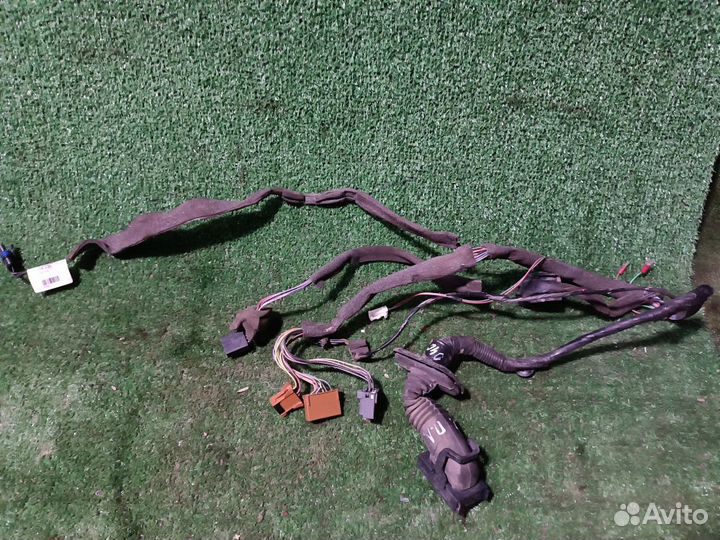 Проводка двери передней Renault Megane II (2002—20