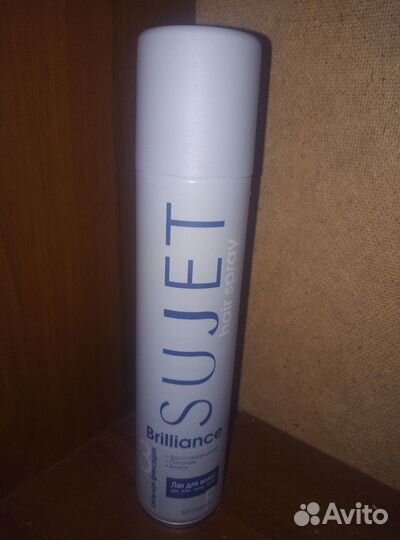 Лак для волос