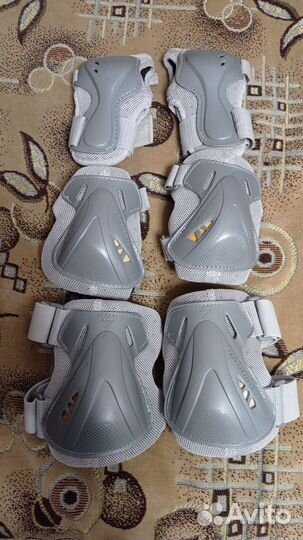 Защита для роликов