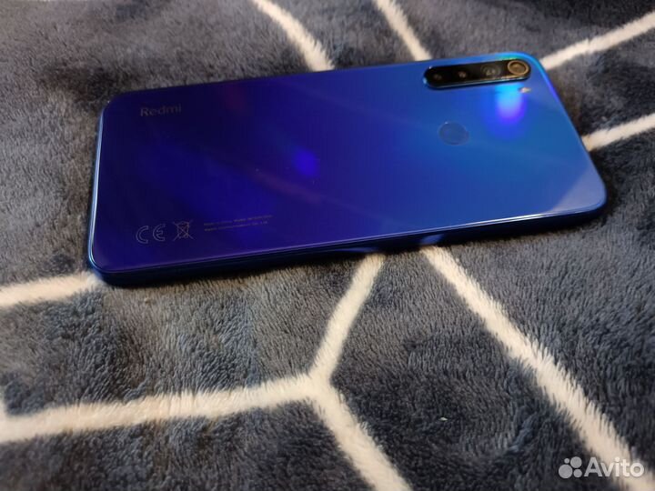 Xiaomi Redmi Note 8T, 3/32 ГБ